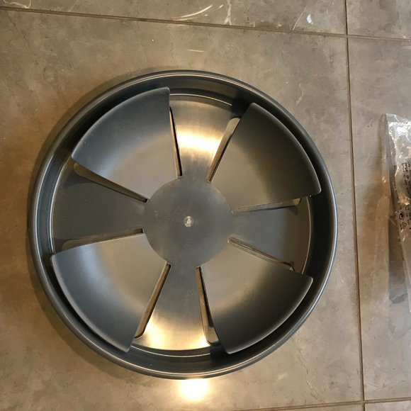 Red New Prof. quality Stability Ball with Base - Picture 5 of 7